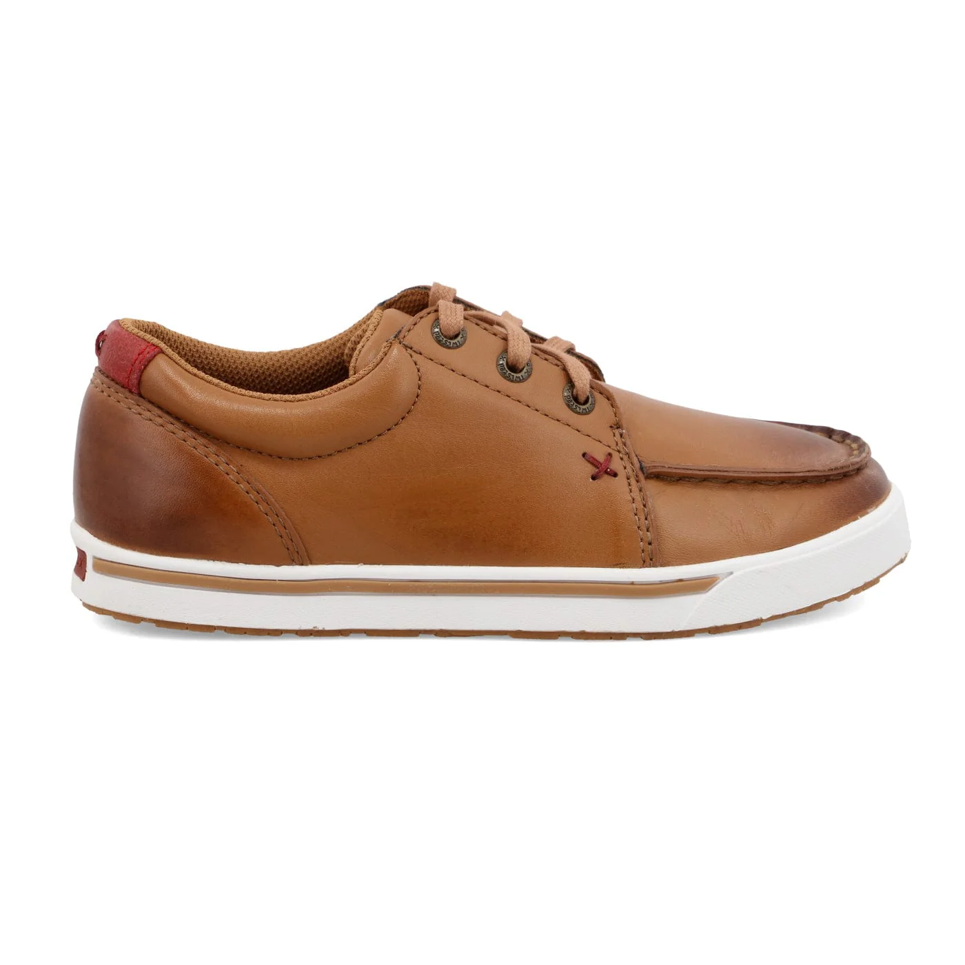 Twisted X Kids Tan Kicks Shoe YCA0012 - Image 4