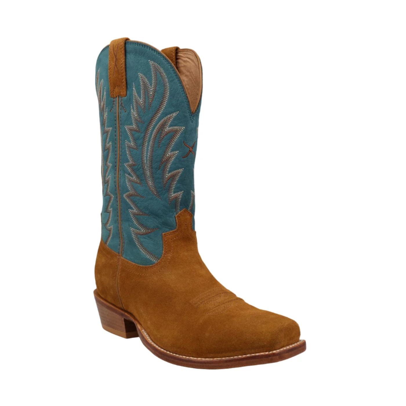 Twisted X Men's Amber & Ocean Tech X Western Boot MXTL012