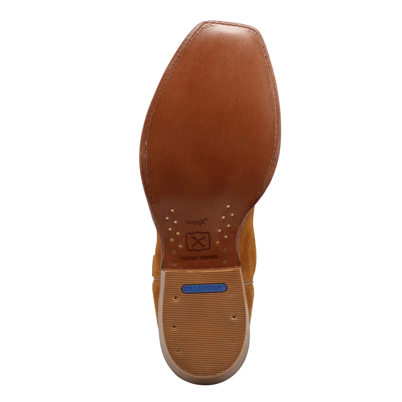 Twisted X Men's Amber & Ocean Tech X Western Boot MXTL012 - Image 3