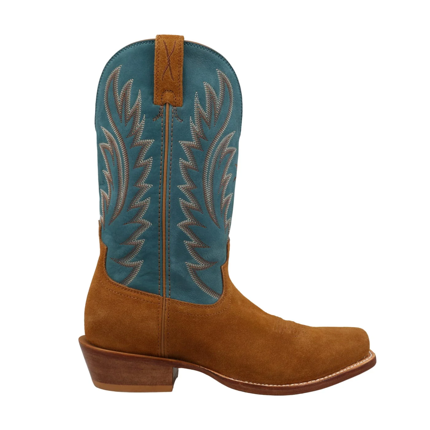 Twisted X Men's Amber & Ocean Tech X Western Boot MXTL012 - Image 4
