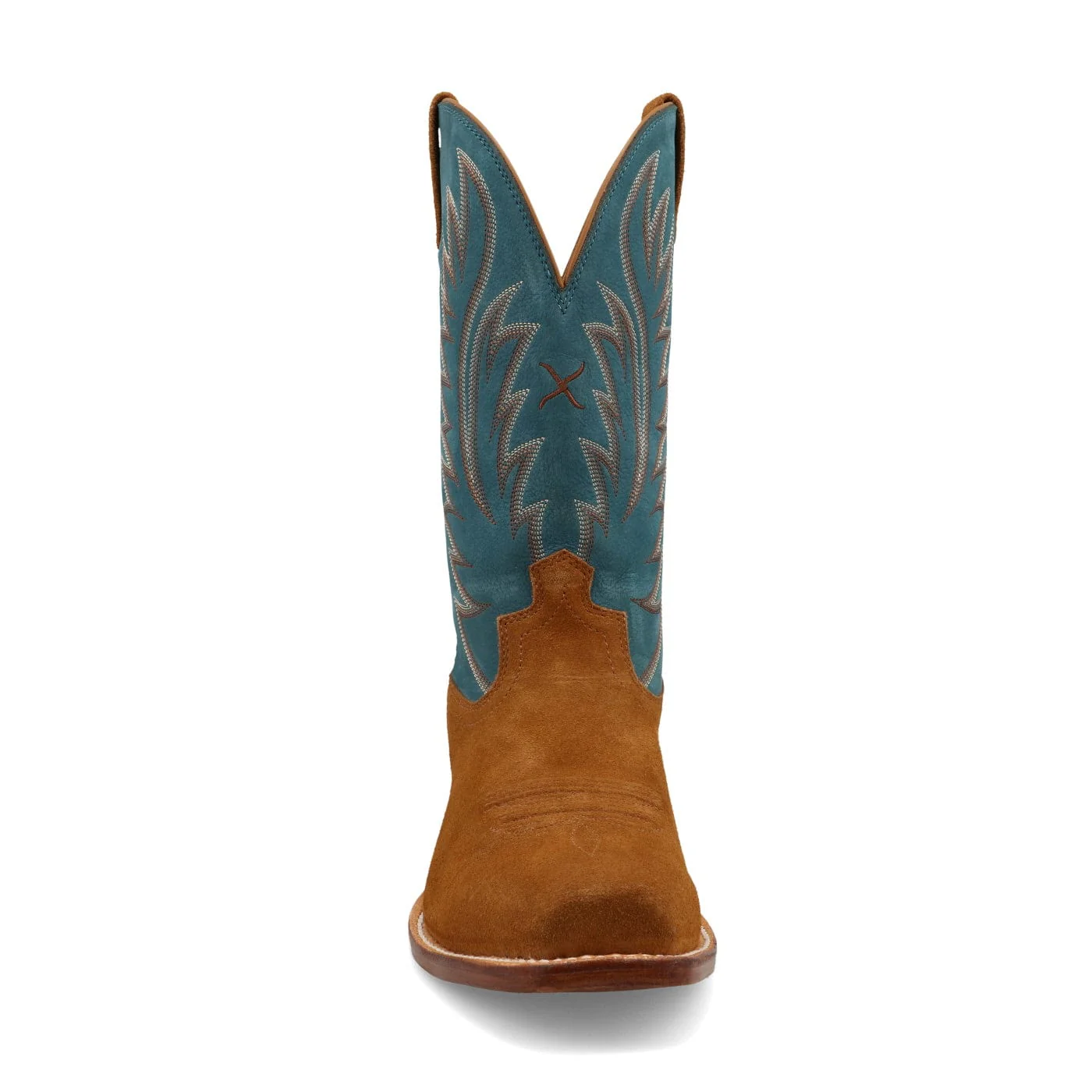 Twisted X Men's Amber & Ocean Tech X Western Boot MXTL012 - Image 5