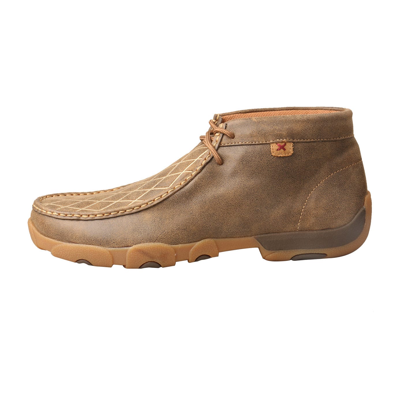 Twisted X Men's Bomber Chukka Driving Moc MDM0076 - Image 2