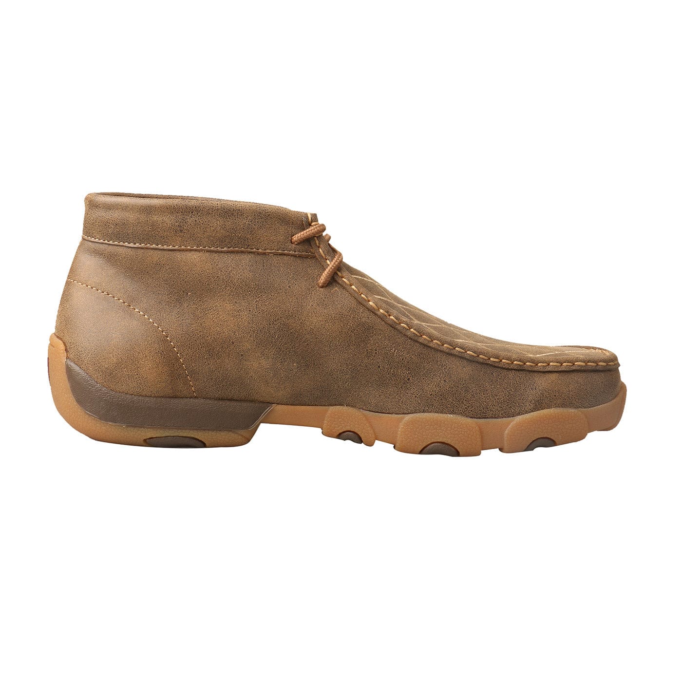 Twisted X Men's Bomber Chukka Driving Moc MDM0076 - Image 3