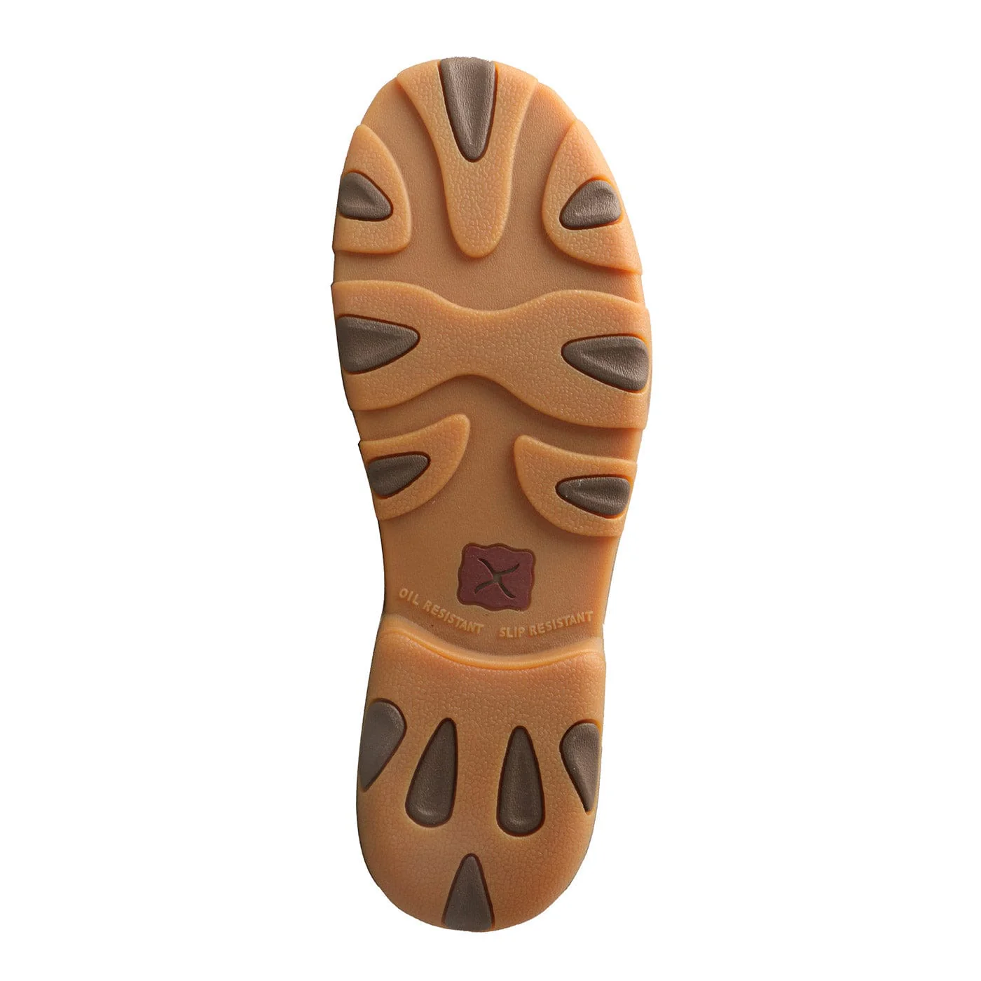 Twisted X Men's Bomber Chukka Driving Moc MDM0076 - Image 6