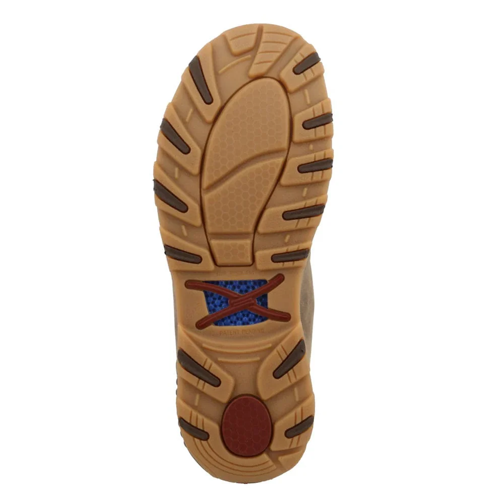 Twisted X Men's Bomber Chukka Driving Moc Shoe MXC0001 - Image 5