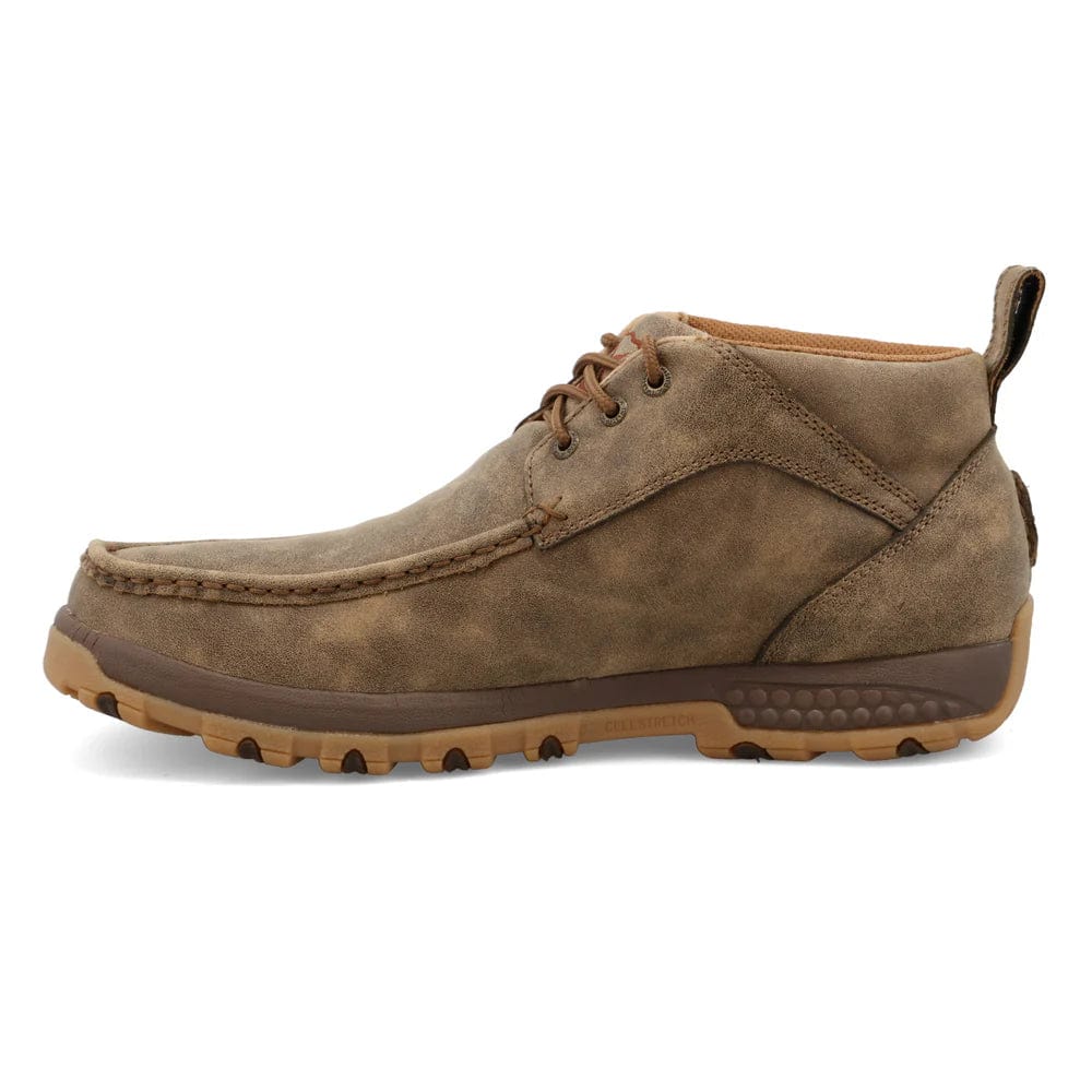 Twisted X Men's Bomber Chukka Driving Moc Shoe MXC0001 - Image 6