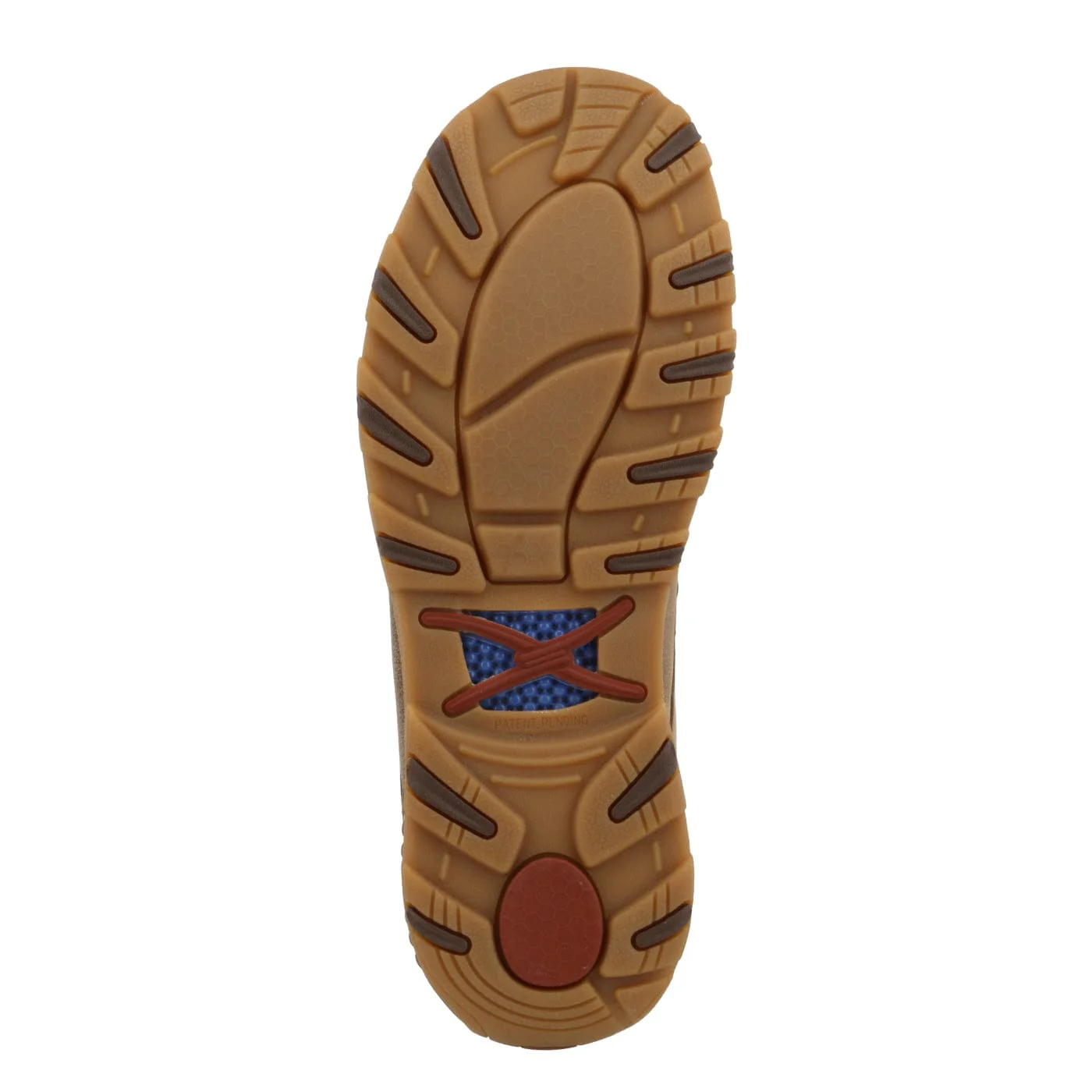 Twisted X Men's Bomber Slip-On Driving Moc MXC0003 - Image 3