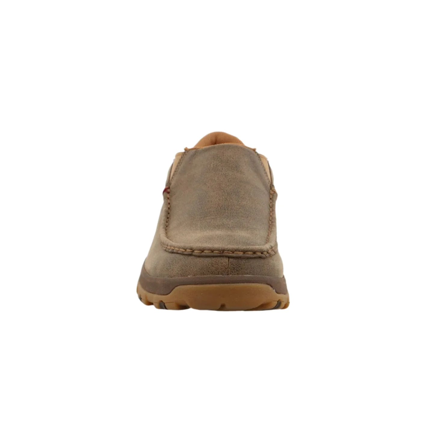 Twisted X Men's Bomber Slip-On Driving Moc MXC0003 - Image 5