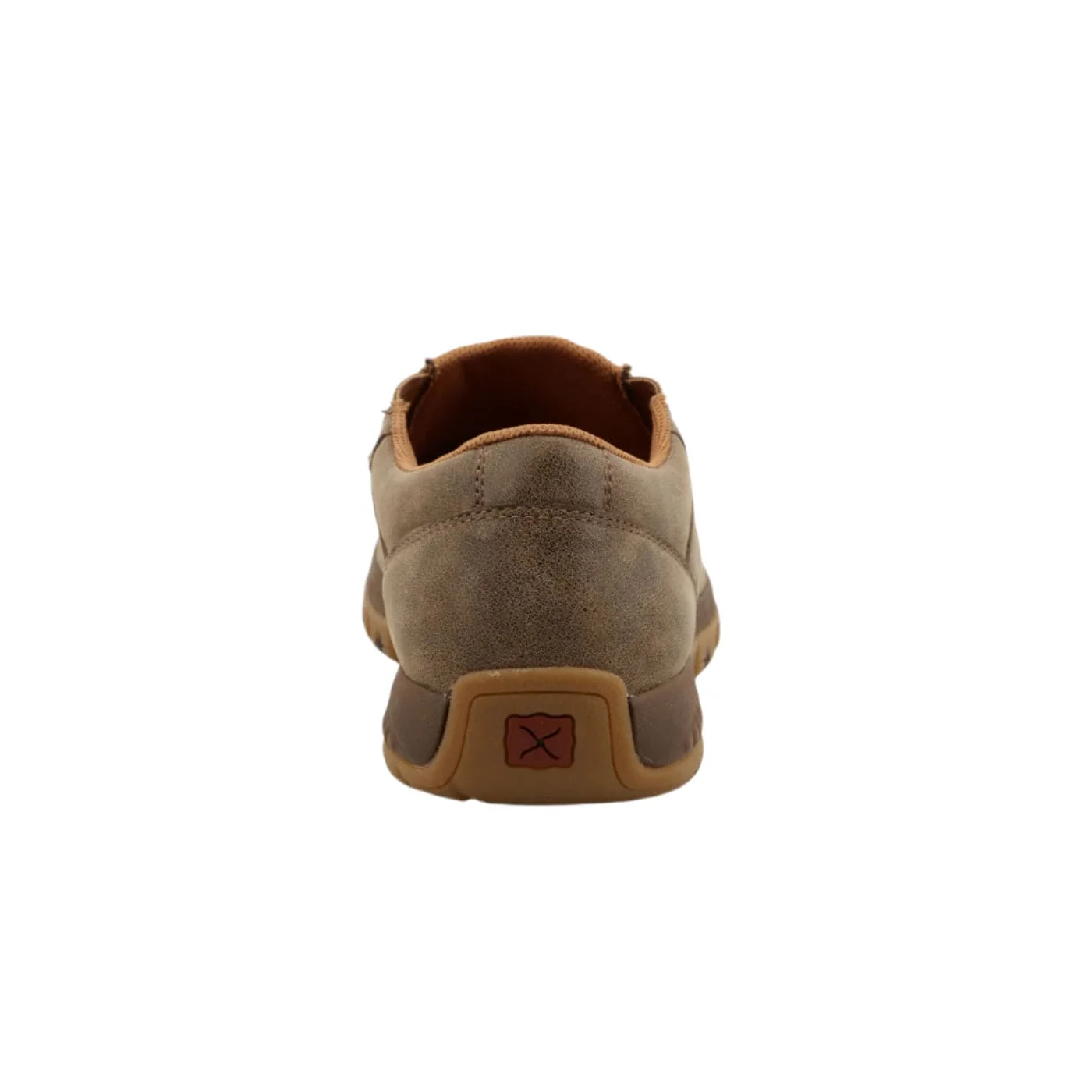 Twisted X Men's Bomber Slip-On Driving Moc MXC0003 - Image 6