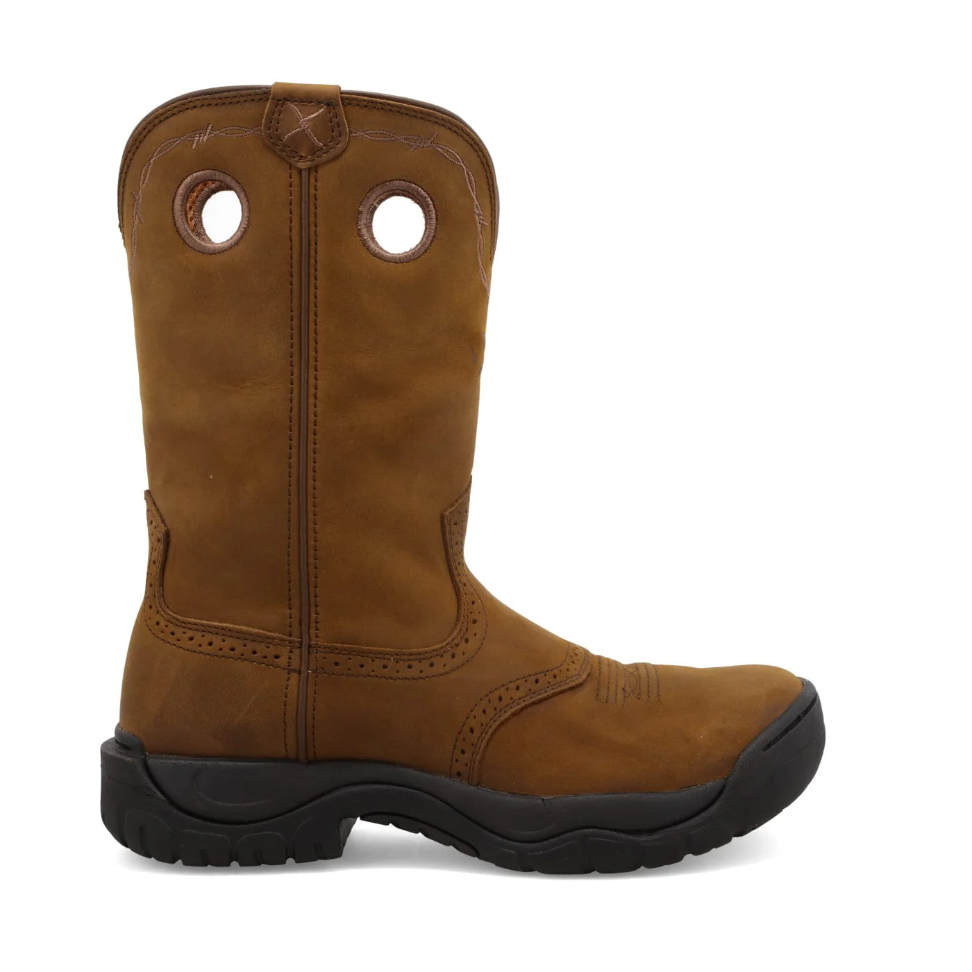 Twisted X Men's Brown All Around Work Boot MAB0001 - Image 4
