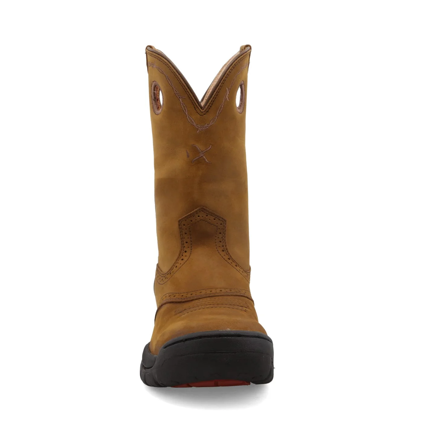 Twisted X Men's Brown All Around Work Boot MAB0001 - Image 5