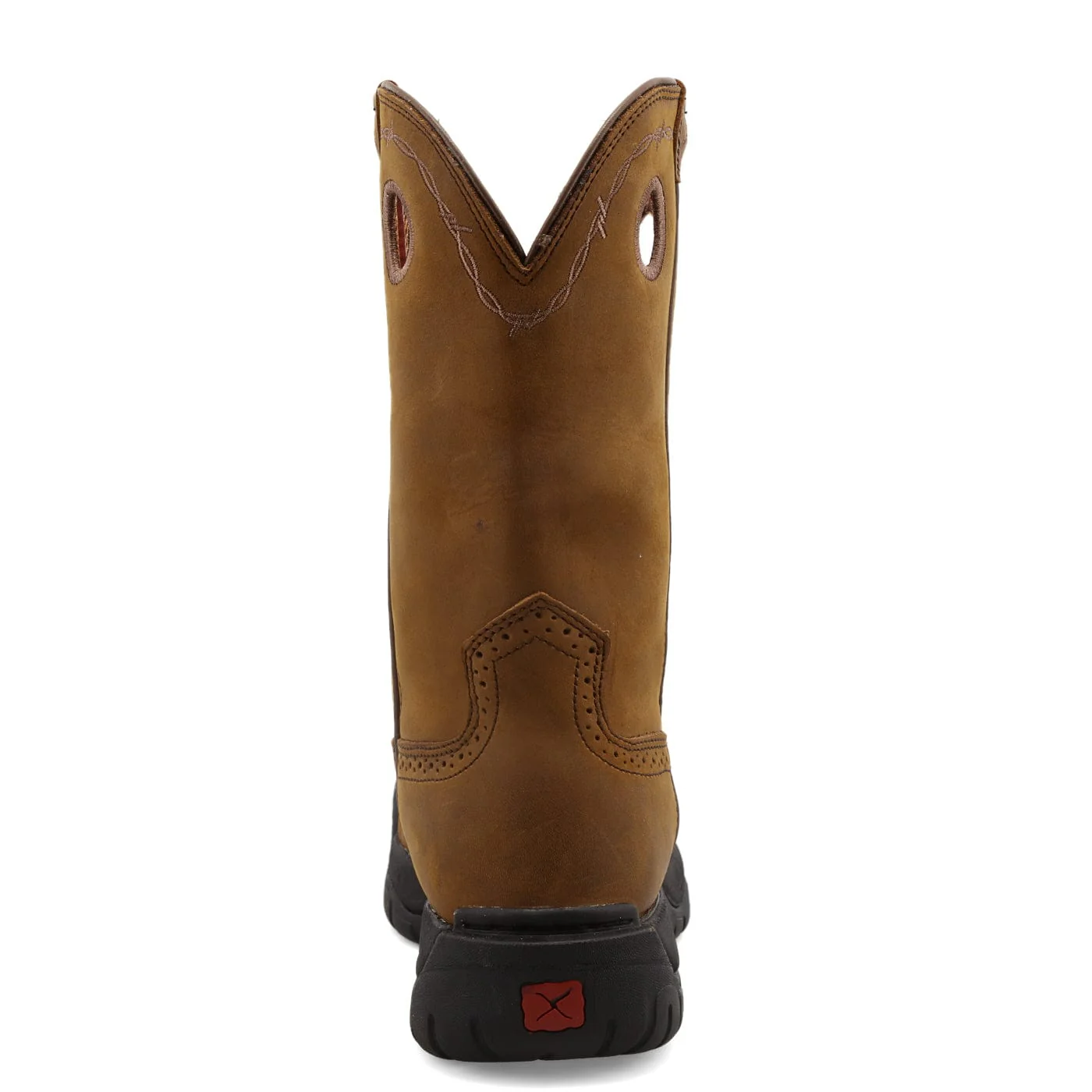 Twisted X Men's Brown All Around Work Boot MAB0001 - Image 6