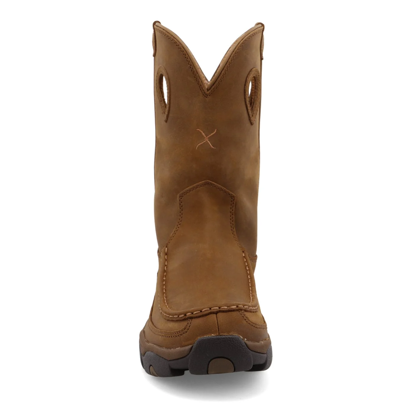 Twisted X Men's Brown Pull On Hiker Boot MHKB002 - Image 5