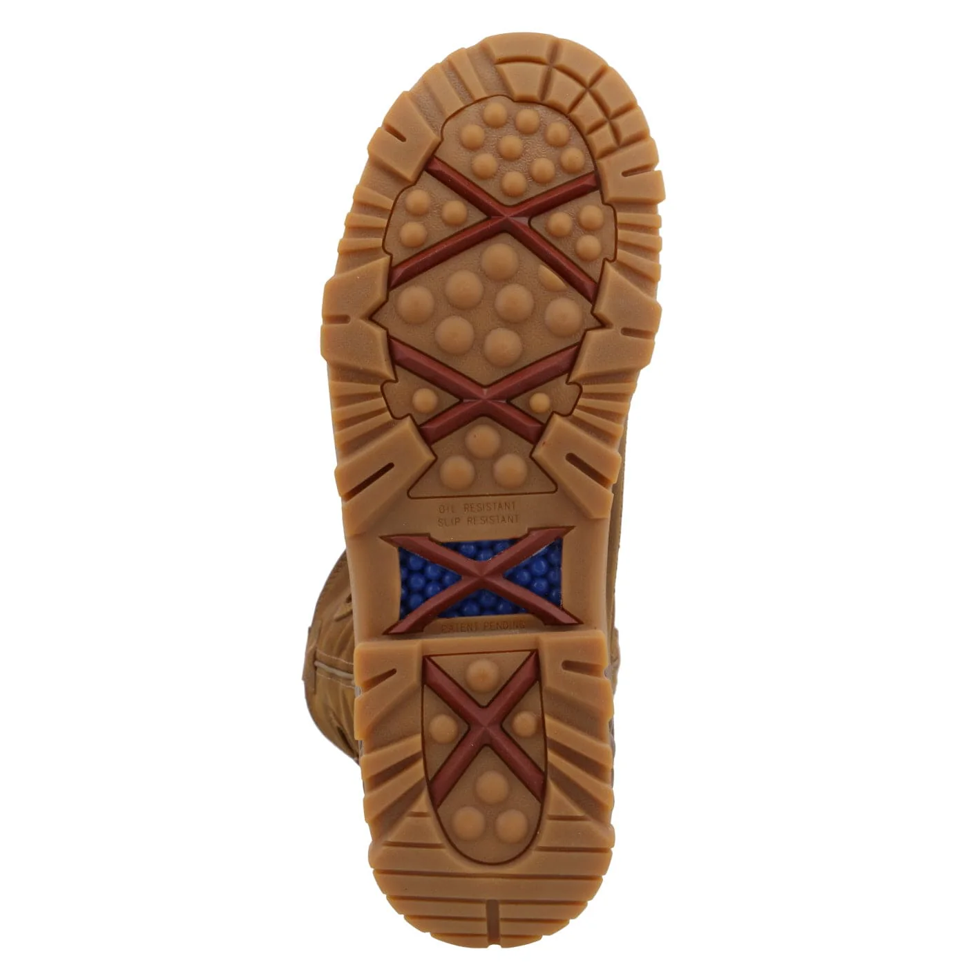 Twisted X Men's Brown Pull On Work Boot MXCNM01 - Image 3