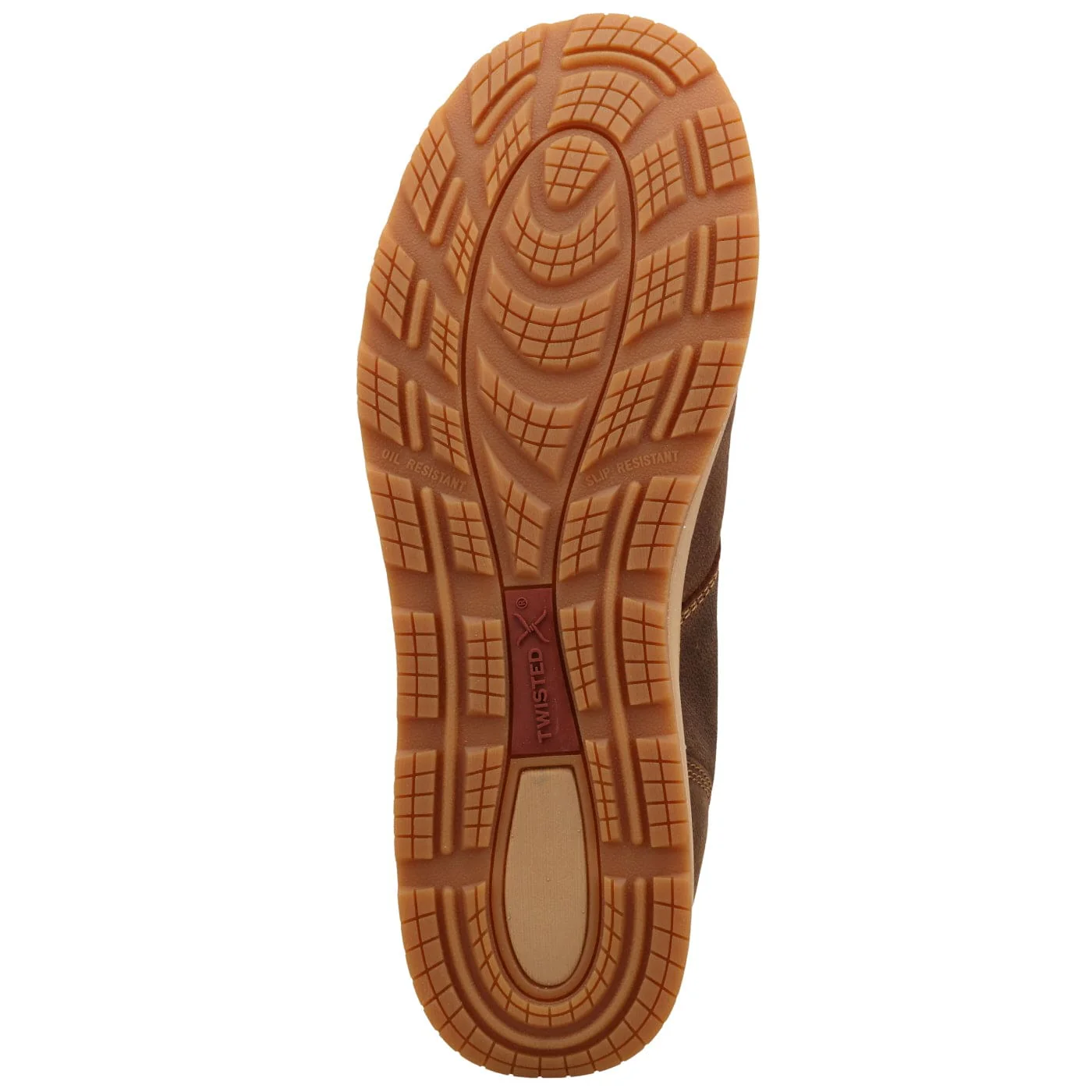 Twisted X Men's Brunette & Spice CellStretch Wedge Sole Boot MCAX002 - Image 3