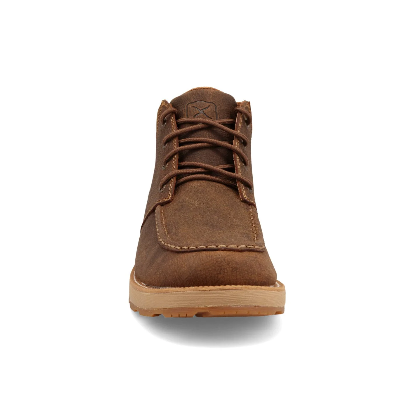Twisted X Men's Brunette & Spice CellStretch Wedge Sole Boot MCAX002 - Image 5