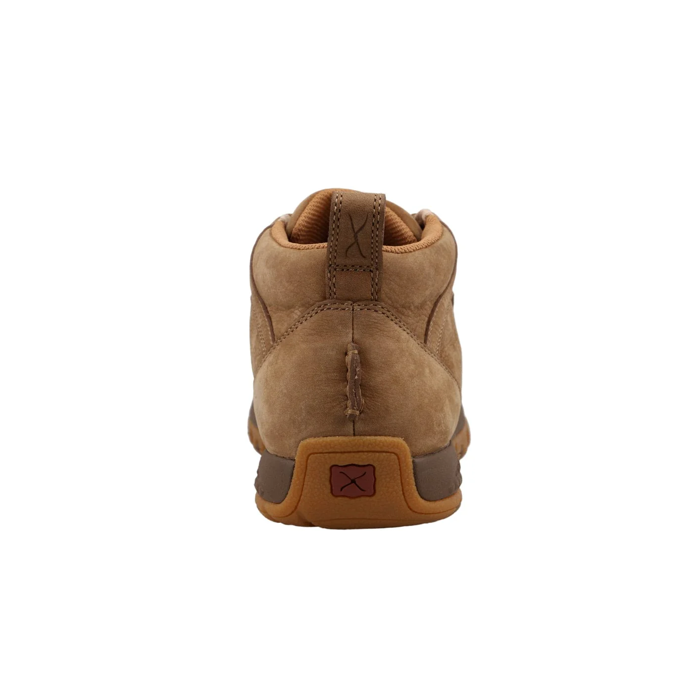 Twisted X Men's Camel Chukka Driving Moc MXC0023 - Image 6