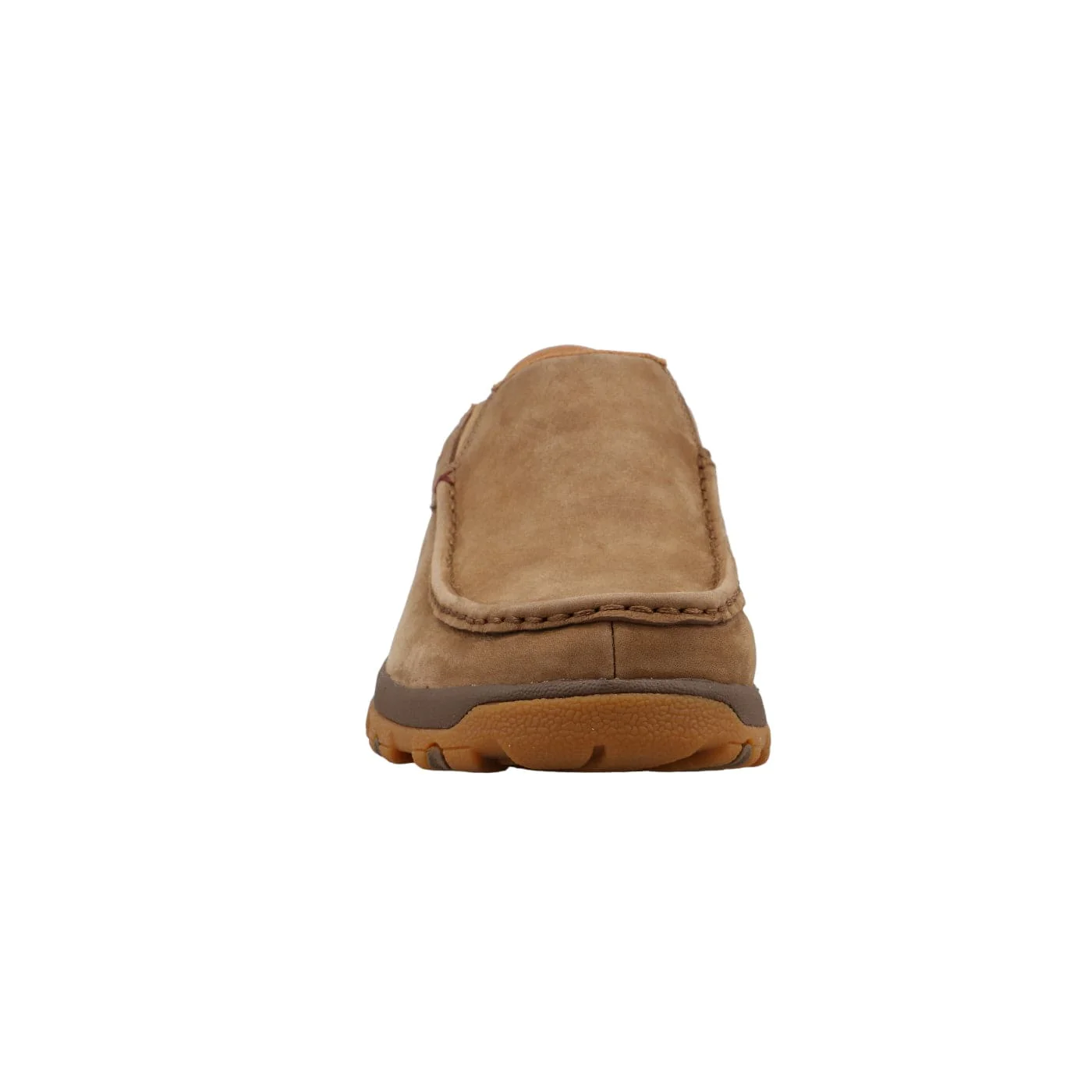 Twisted X Men's Camel Slip on Driving Moc MXC0022 - Image 3