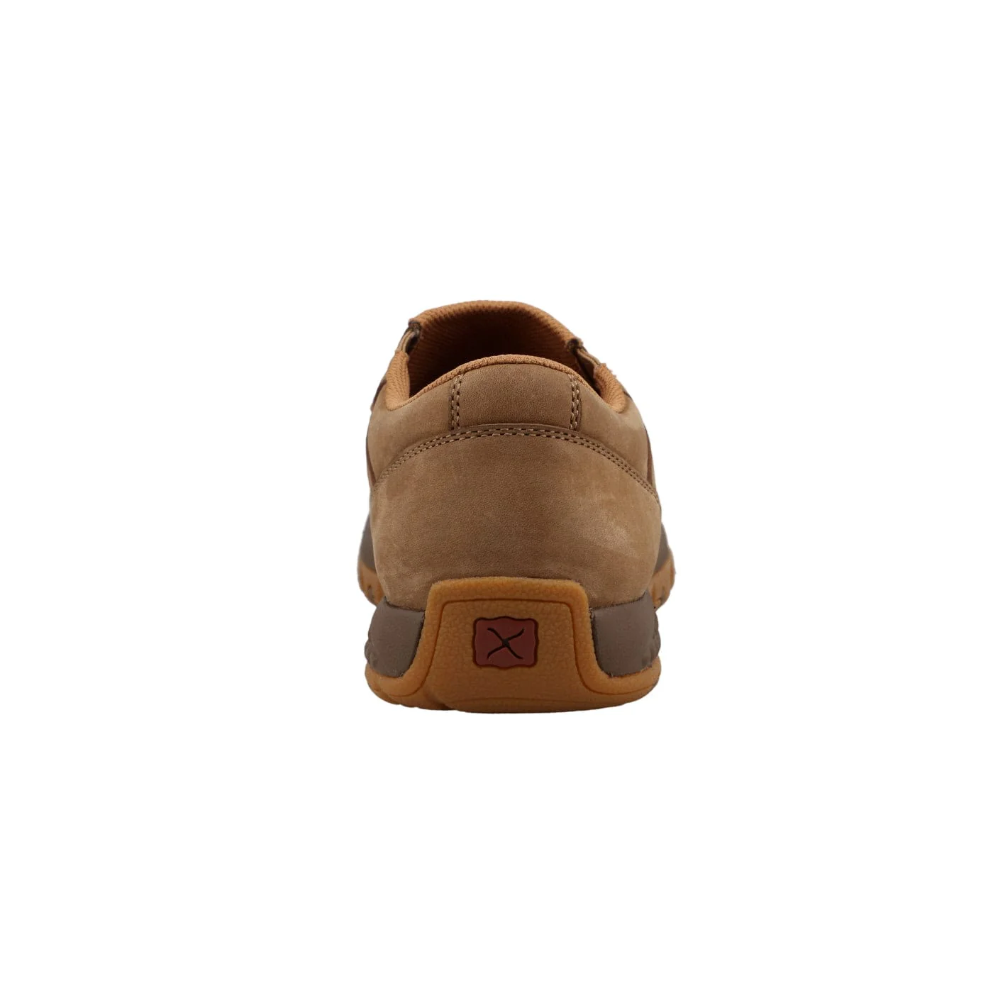 Twisted X Men's Camel Slip on Driving Moc MXC0022 - Image 5