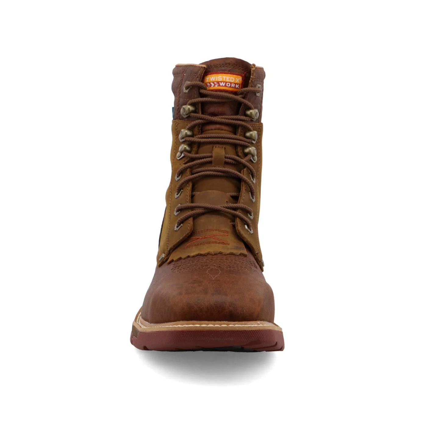 Twisted X Men's Cellstretch Waterproof Alloy Toe Work Boots MXALW01 - Image 5