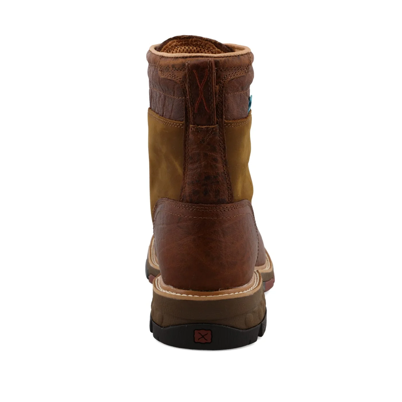 Twisted X Men's Cellstretch Waterproof Alloy Toe Work Boots MXALW01 - Image 6