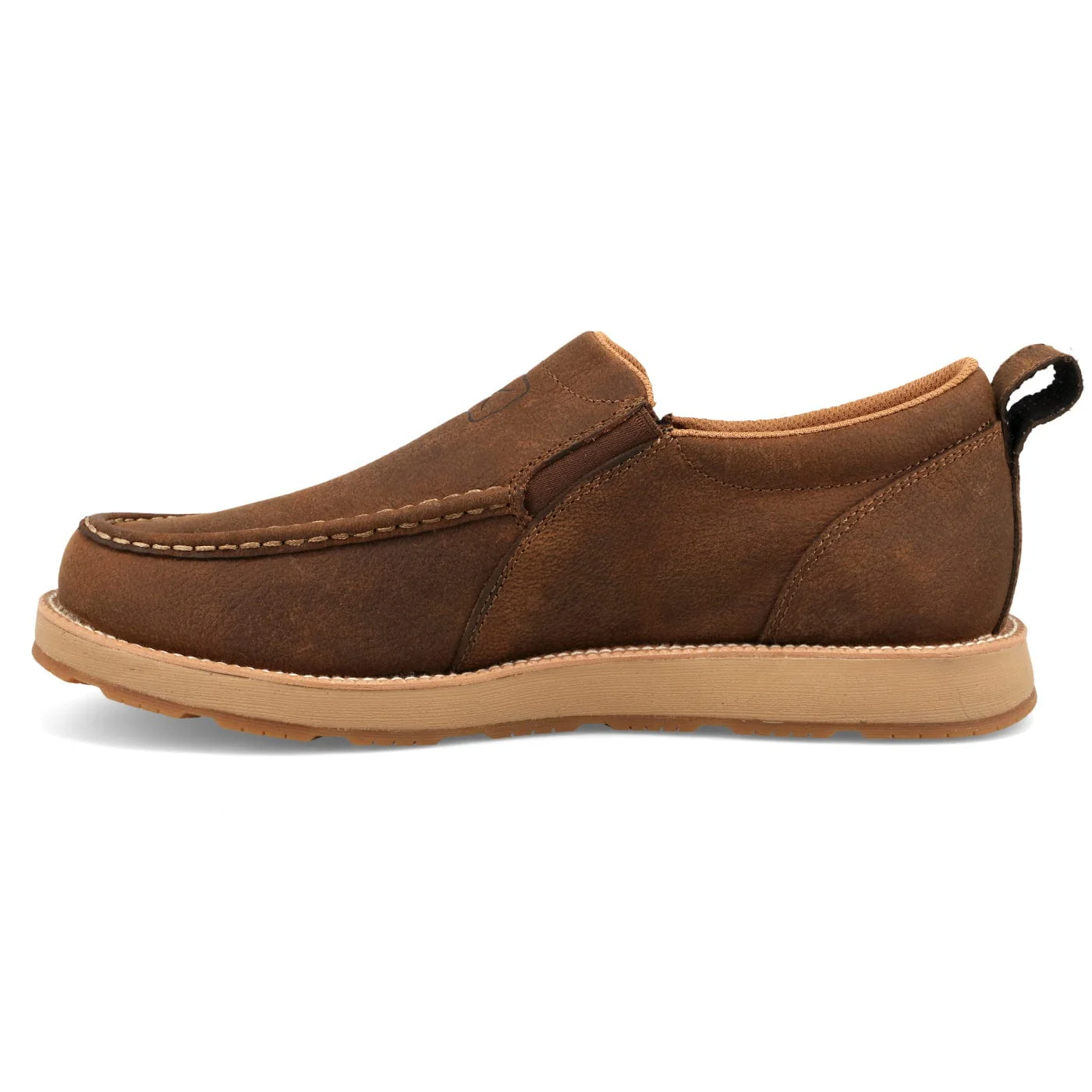 Twisted X Men's CellStretch Wedge Sole Slip-On Shoe MCAX004 - Image 2