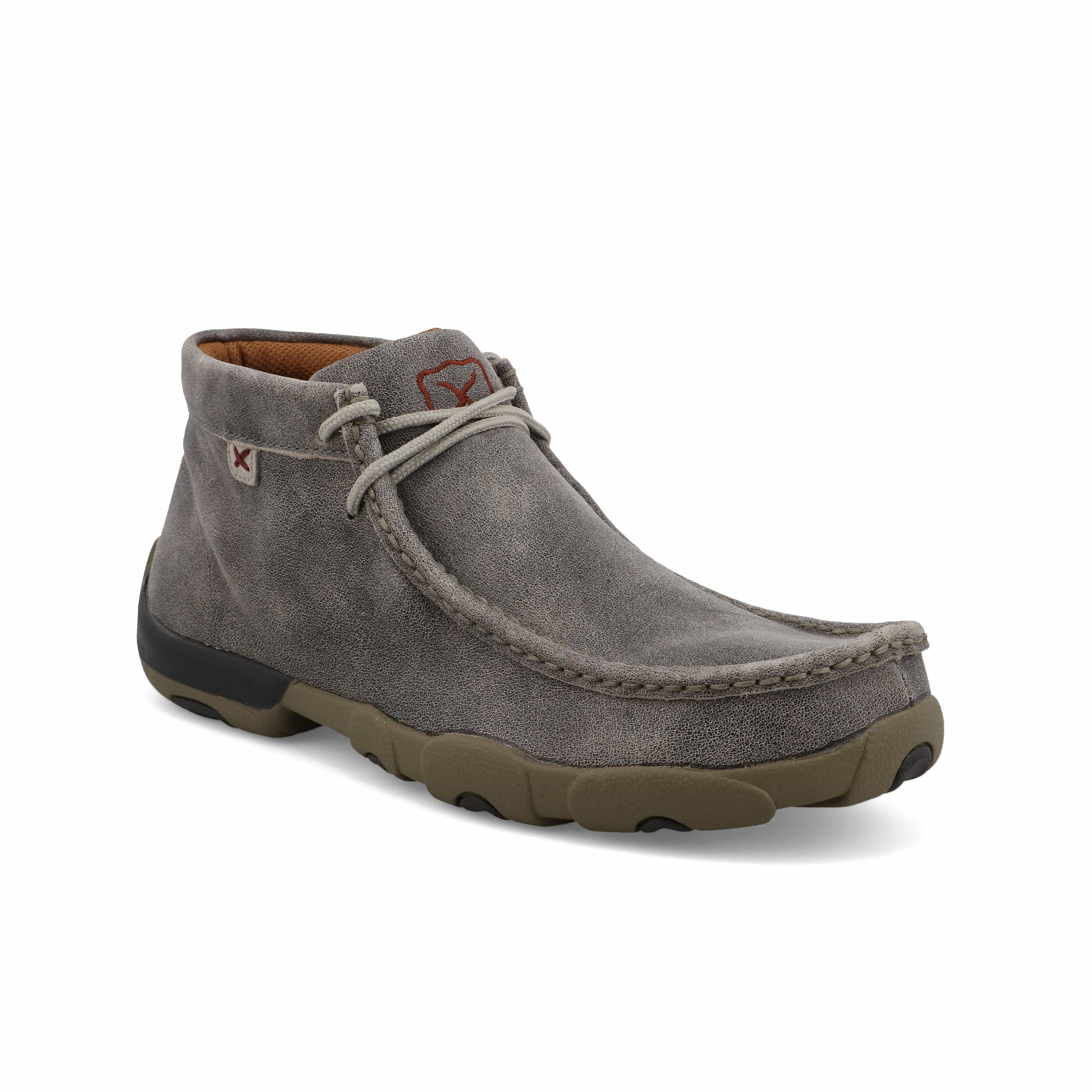 Twisted X Men's Chukka Driving Moc Shoe MDM0072