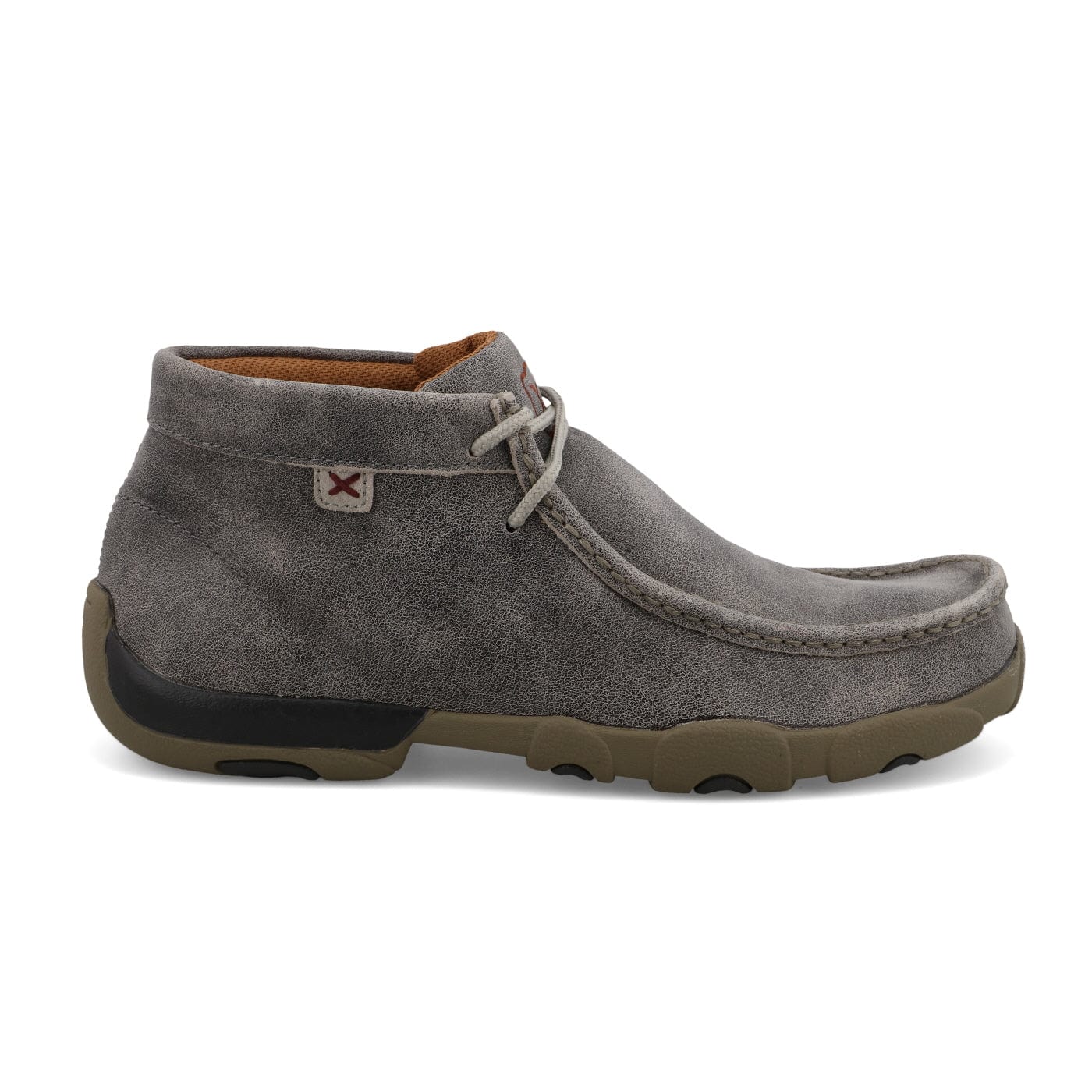 Twisted X Men's Chukka Driving Moc Shoe MDM0072 - Image 4