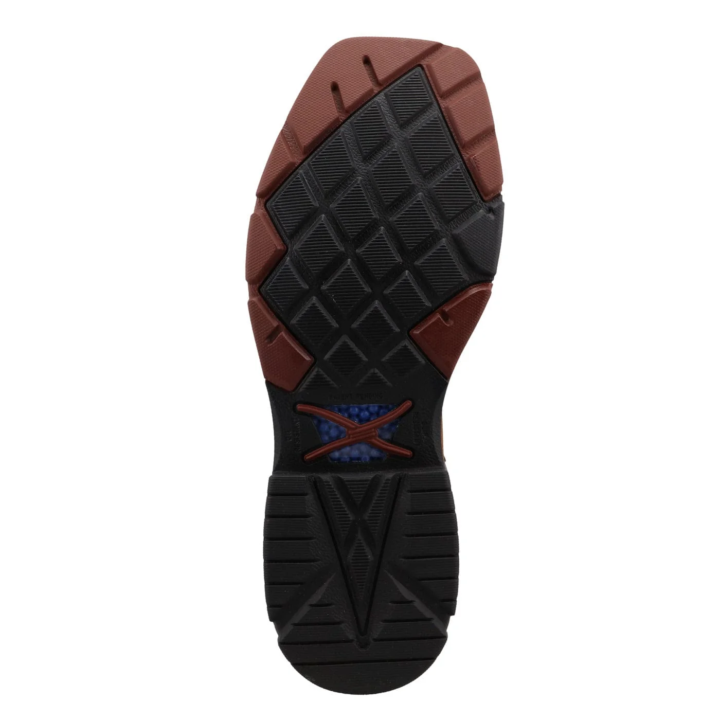 Twisted X Men's Clay & Peacock Alloy Toe Western Work Boot MXBAW06 - Image 3