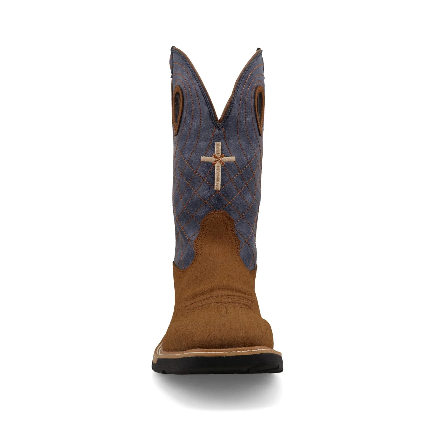 Twisted X Men's Clay & Peacock Western Work Boot MXBW008 - Image 3