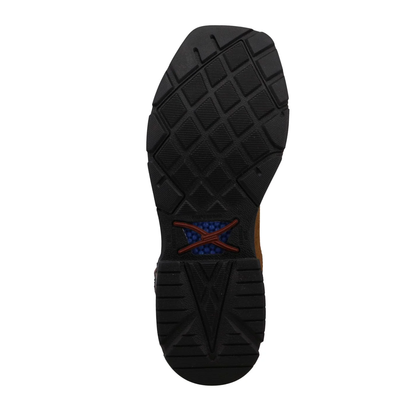 Twisted X Men's Clay & Peacock Western Work Boot MXBW008 - Image 6