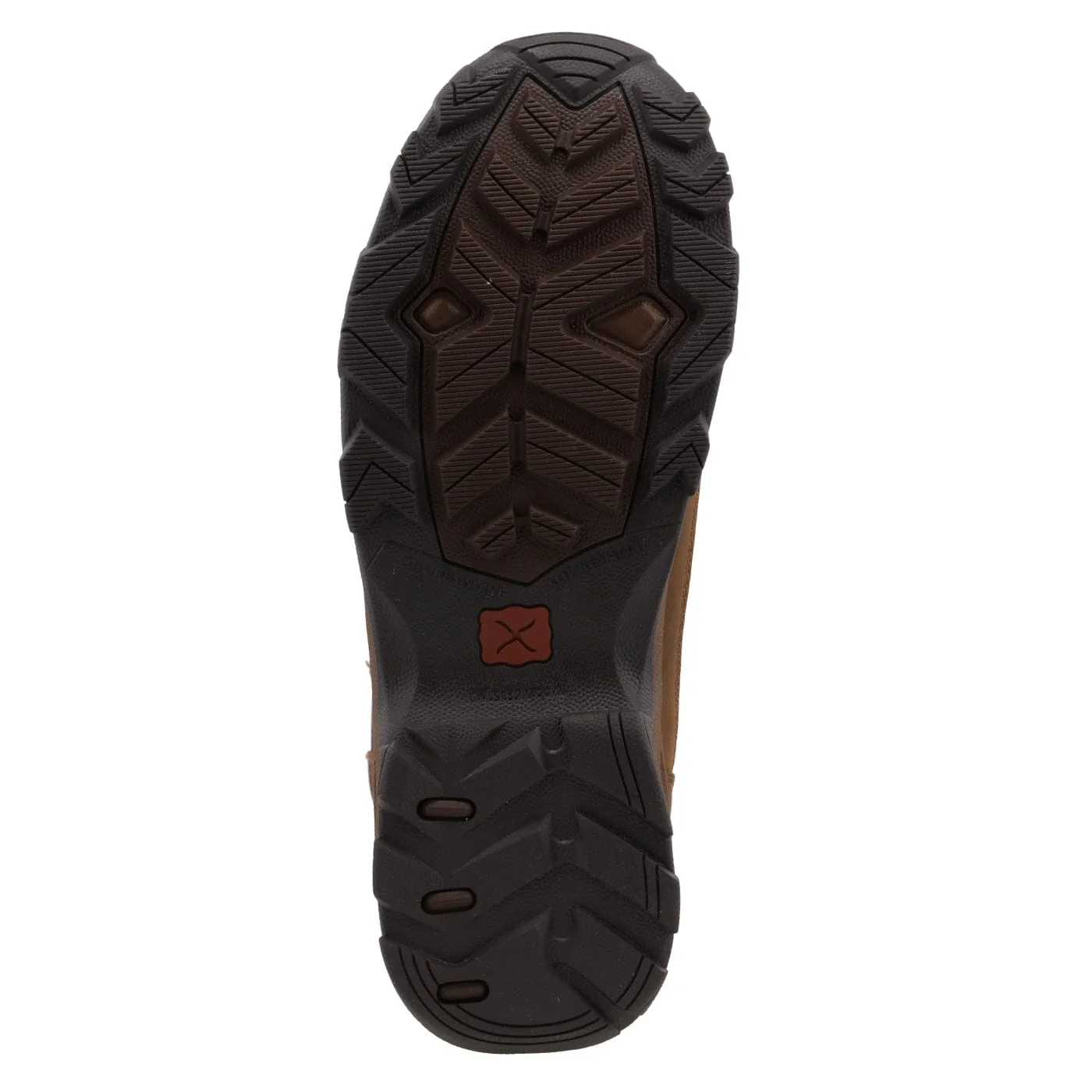 Twisted X Men's Distressed Saddle Pull On Hiker Boot-MHKB003 - Image 3