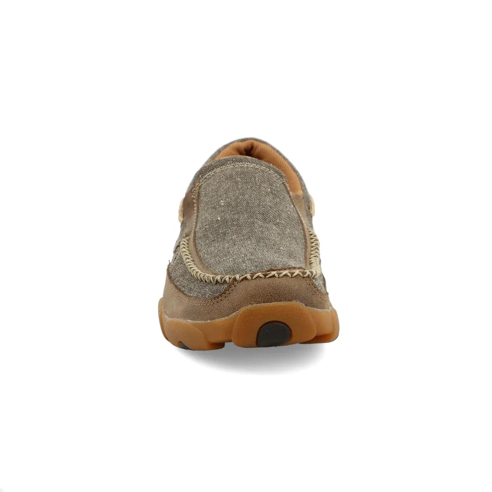 Twisted X Men's Dust Slip On Driving Moc Shoes MDMS012 - Image 5