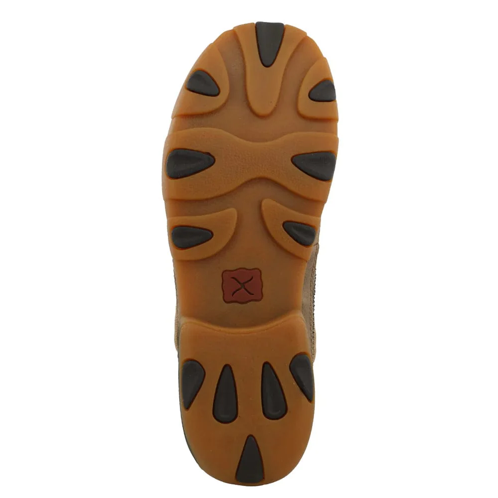 Twisted X Men's Dust Slip On Driving Moc Shoes MDMS012 - Image 6