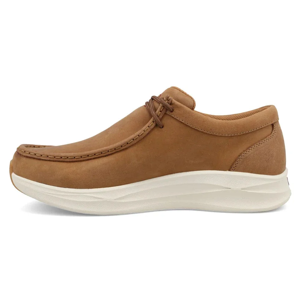 Twisted X Men's Feather X Casual Chestnut Shoes MCAU002 - Image 2