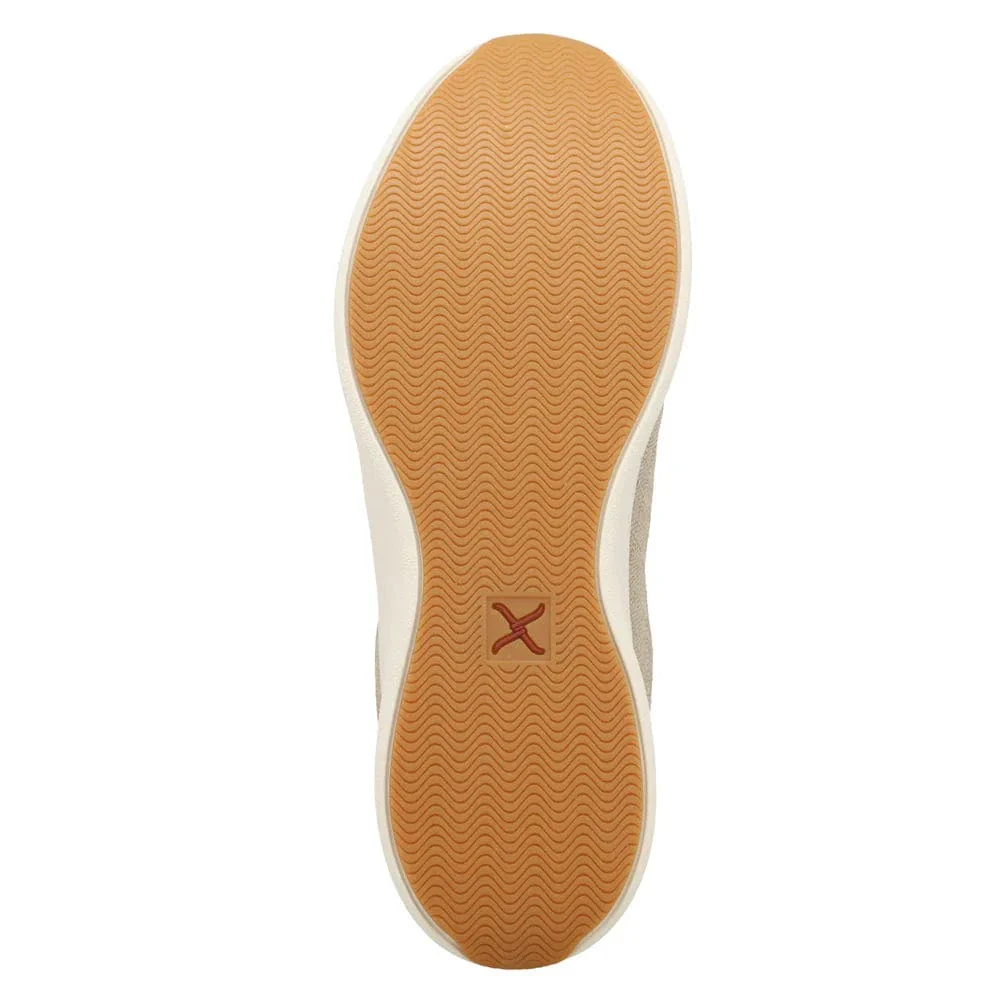 Twisted X Men's Feather X Casual Sesame Shoes MCAU001 - Image 3
