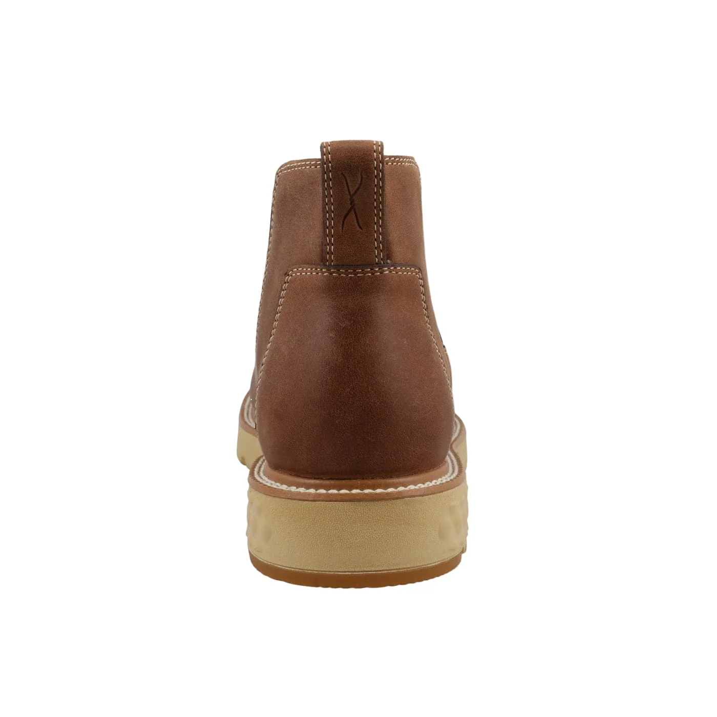 Twisted X Men's Ginger Nano Comp Toe Chelsea Work Boot MXCN002 - Image 5