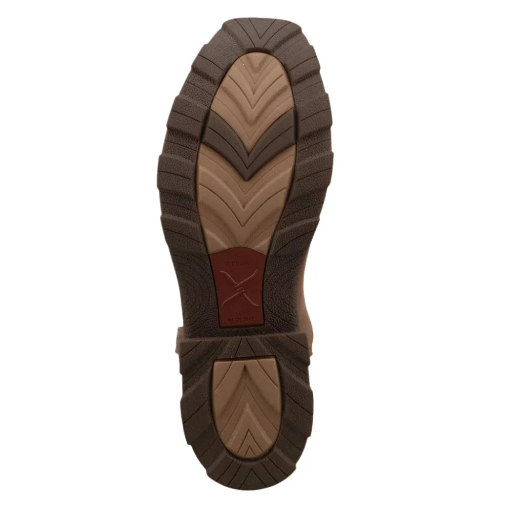 Twisted X Men's Ginger Ultralite X no Toe Work Boot MULNW05 - Image 6