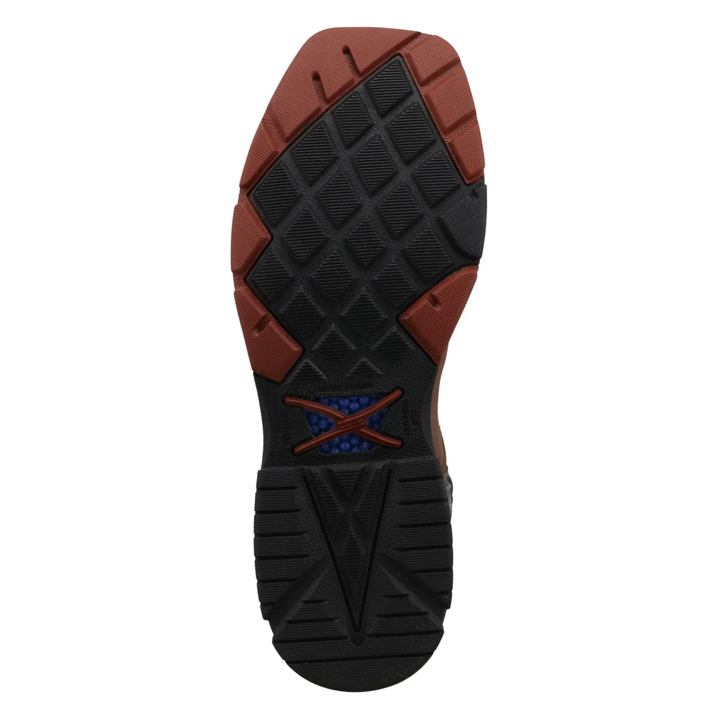Twisted X Men's Hazel & vy Western Work Boot MXBNWM1 - Image 3