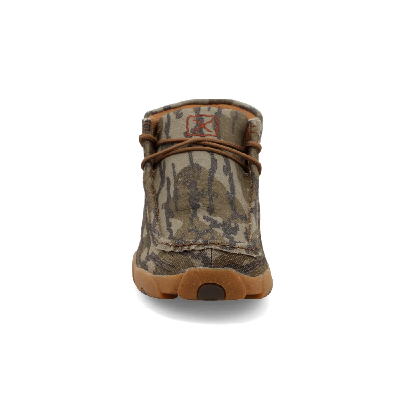 Twisted X Men's Mossy Oak Chukka Driving Moc Shoe MDM0082 - Image 5