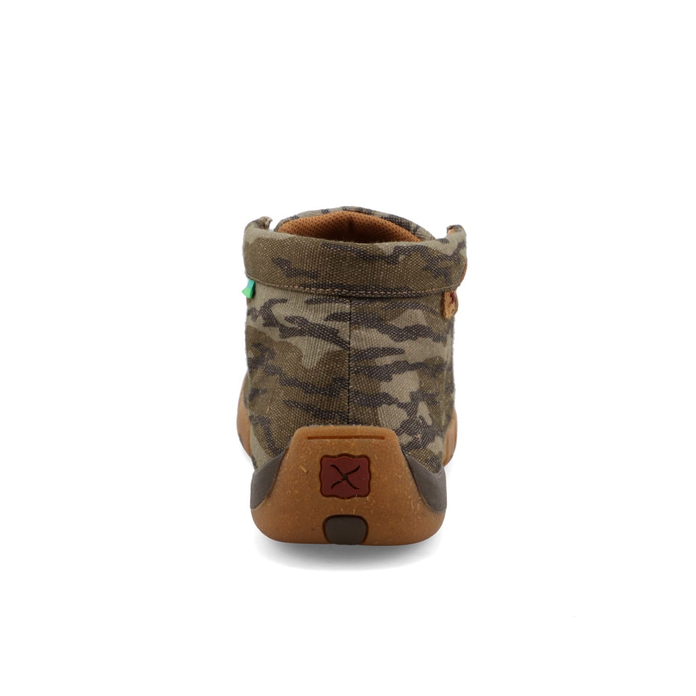 Twisted X Men's Mossy Oak Chukka Driving Moc Shoe MDM0082 - Image 6