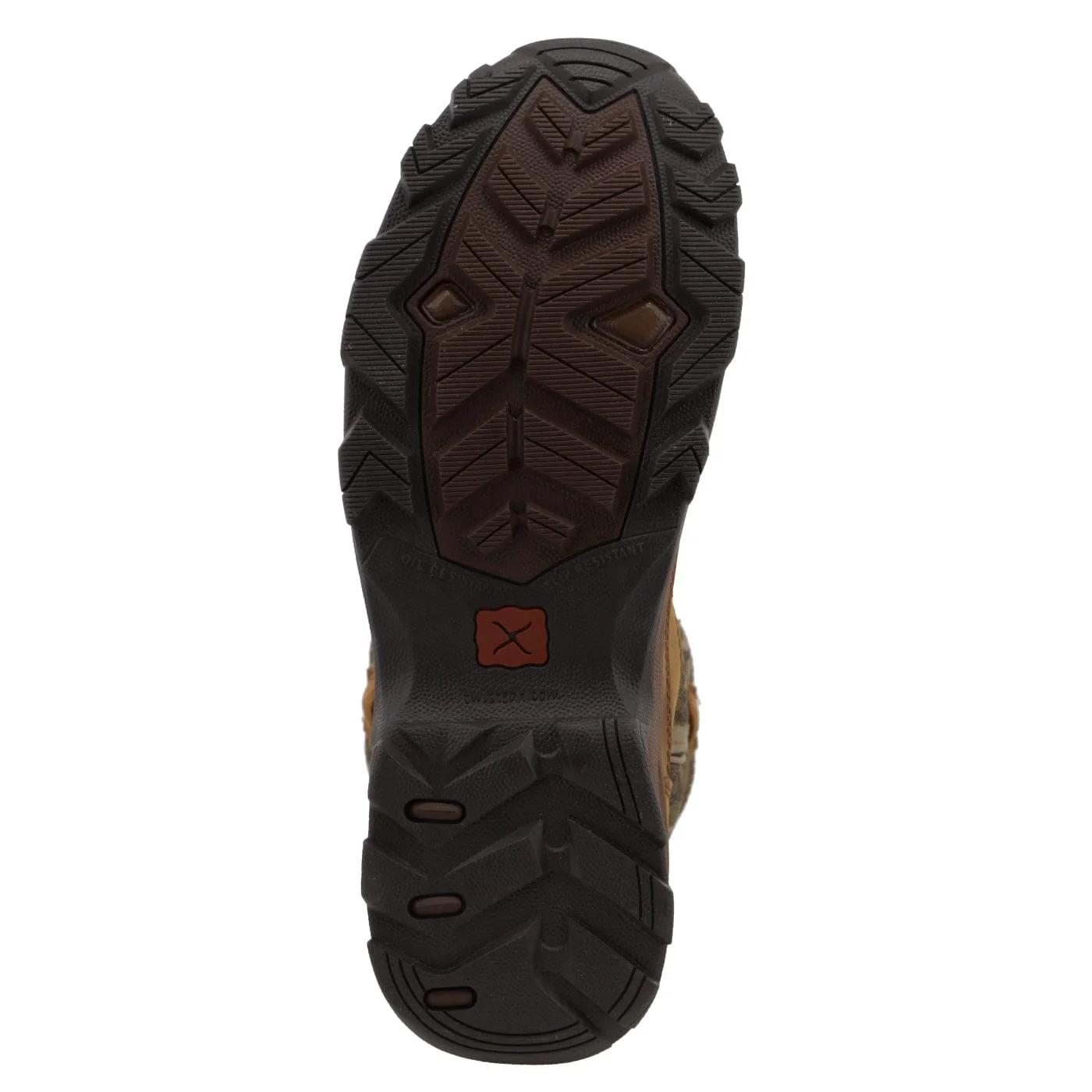 Twisted X Men's Mossy Oak Pull On Hiker Boot MHKBW02 - Image 3