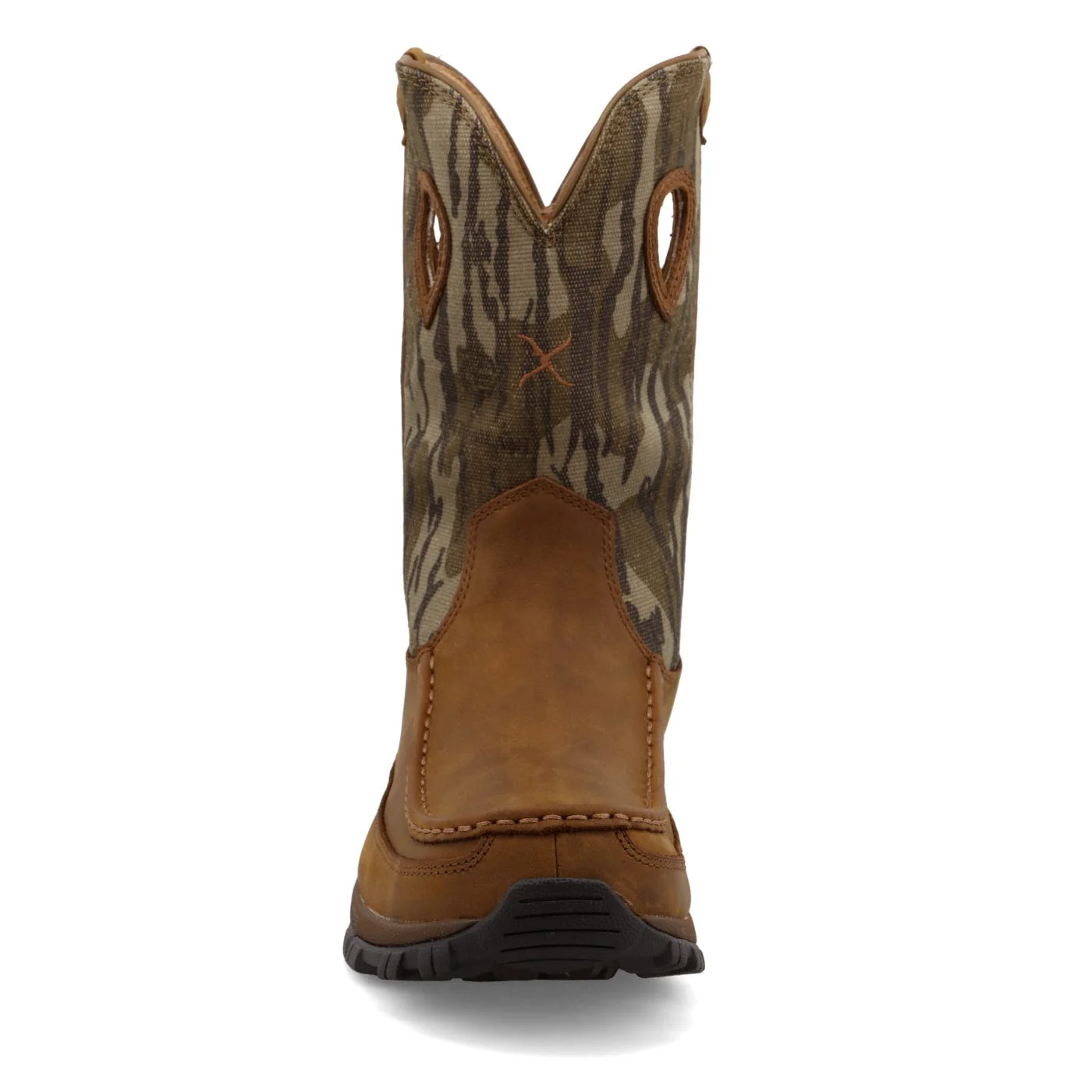 Twisted X Men's Mossy Oak Pull On Hiker Boot MHKBW02 - Image 5