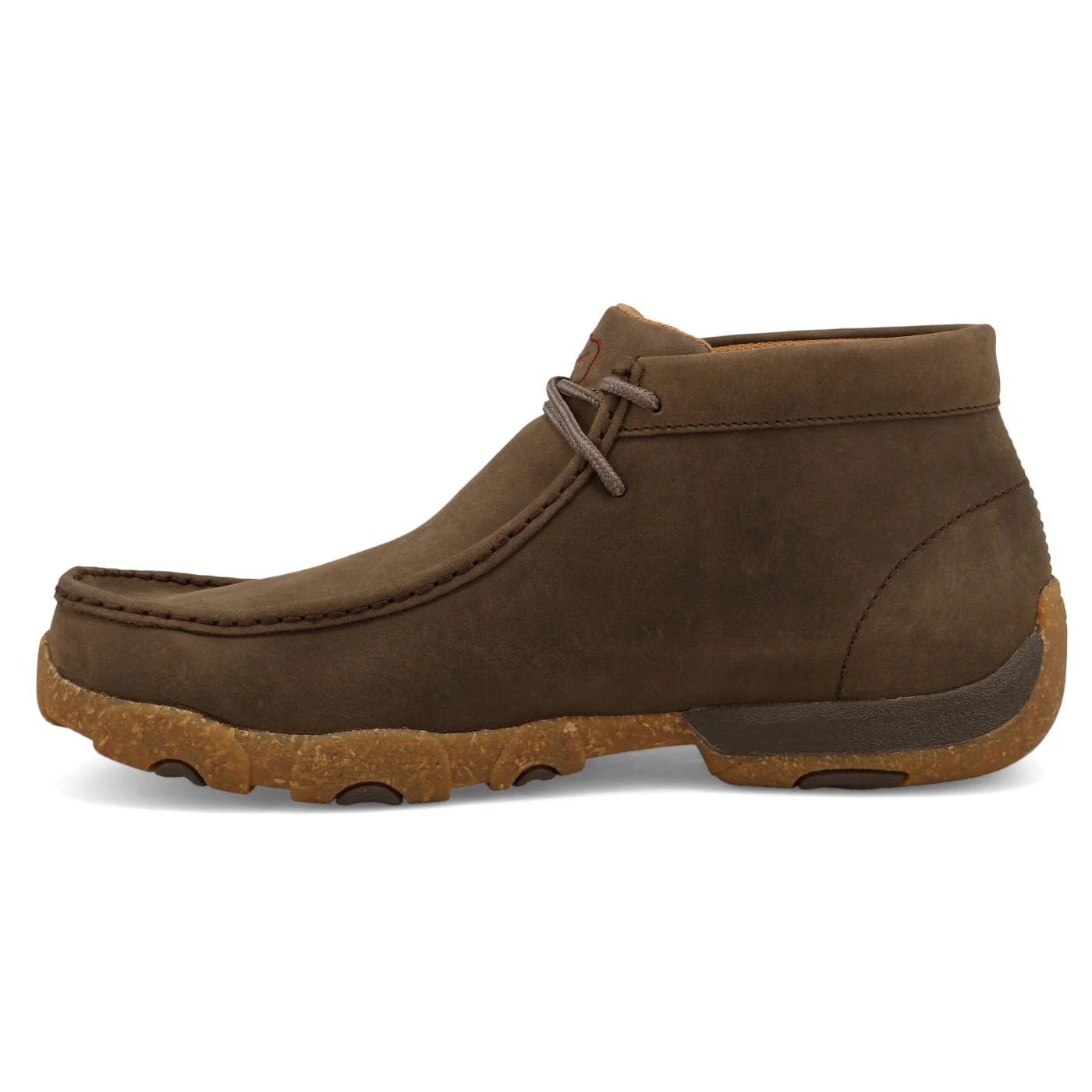 Twisted X Men's Shitake Chukka Driving Moc Shoe MDM0095 - Image 2