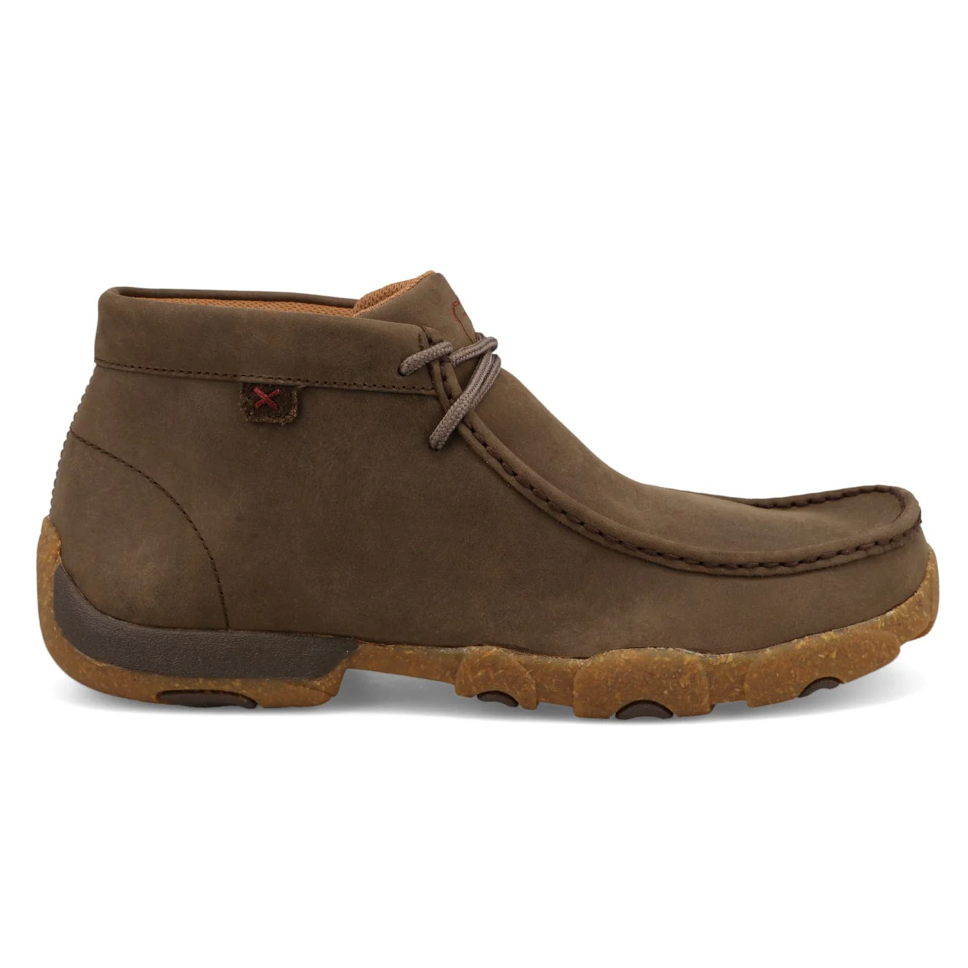 Twisted X Men's Shitake Chukka Driving Moc Shoe MDM0095 - Image 4