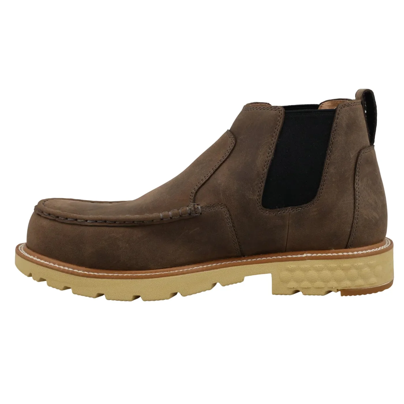 Twisted X Men's Shitake Nano Toe Chelsea Work Boot MXCN003 - Image 2