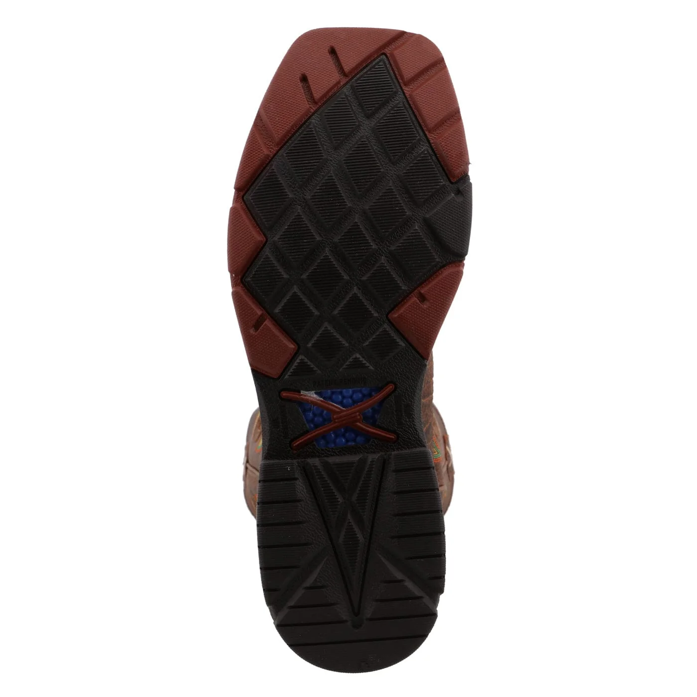 Twisted X Men's Tan Comp Toe Western Work Boot MXBN001 - Image 3