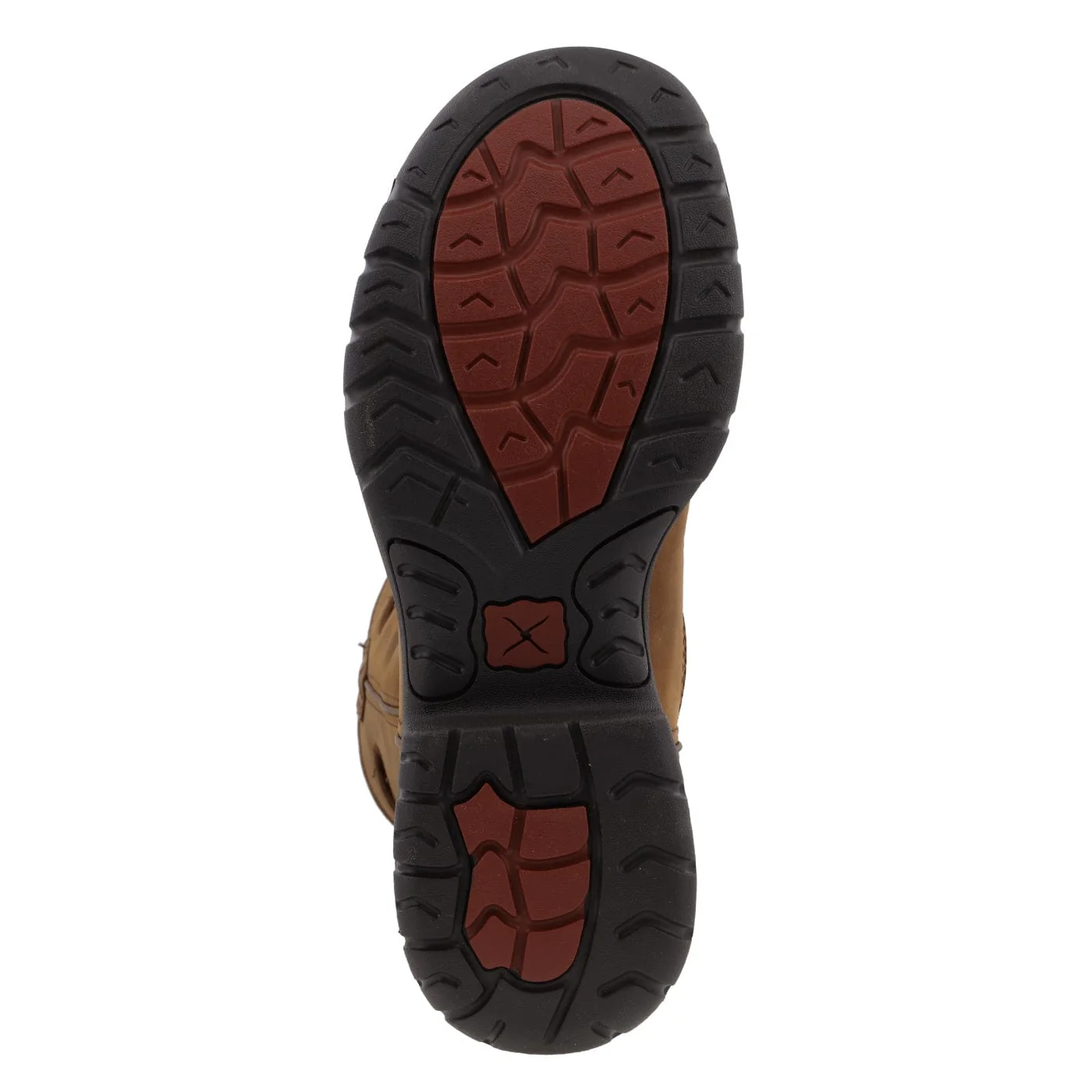 Twisted X Men's Taupe All Around Waterproof Work Boot MABW001 - Image 3