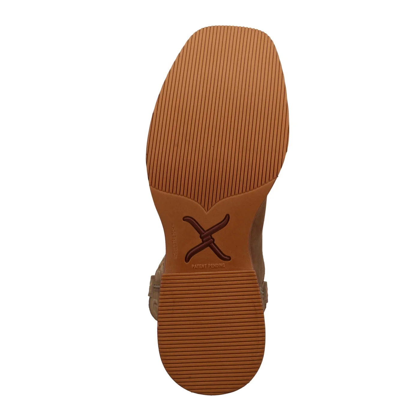 Twisted X Men's Tech X Brown Western Boot MXTR016 - Image 2