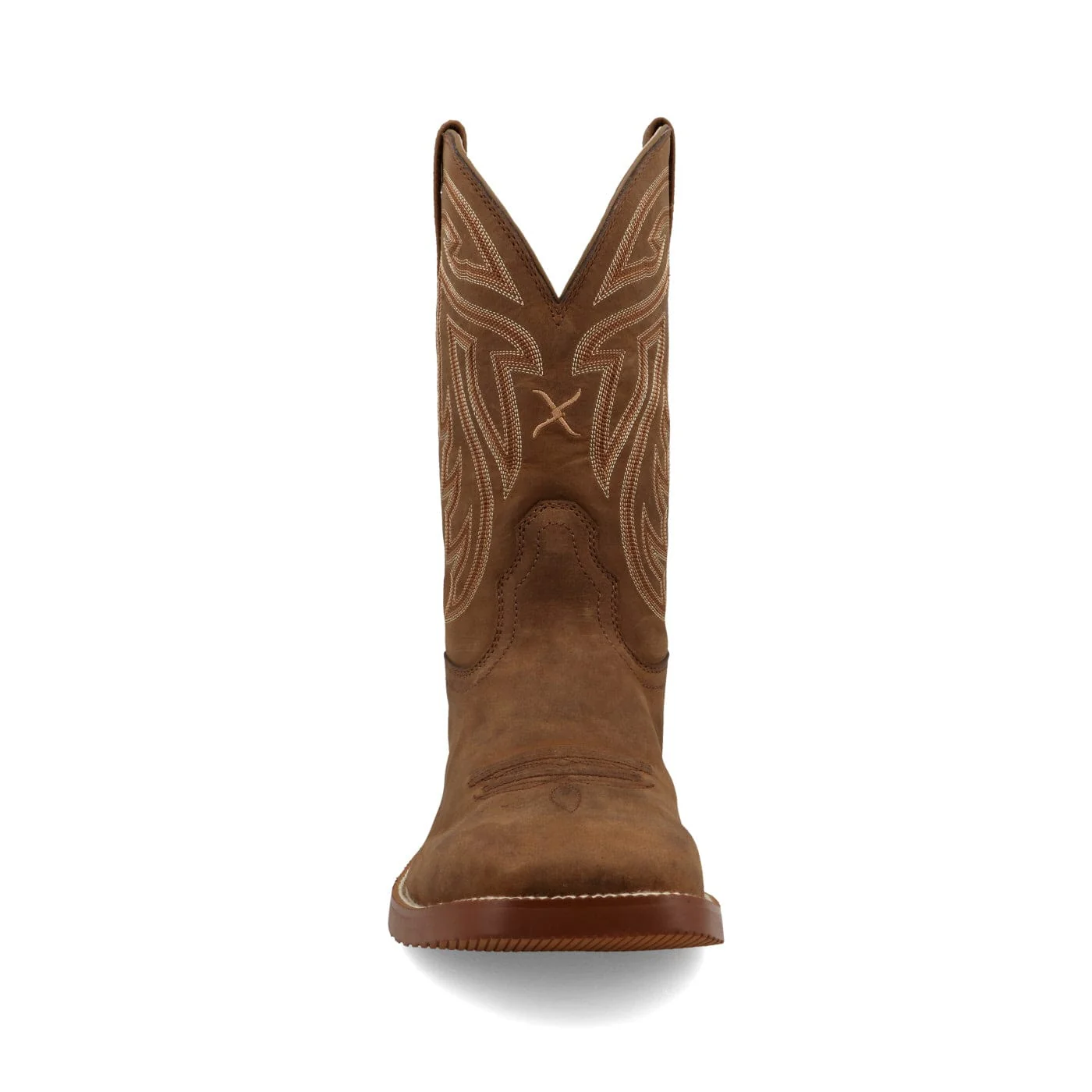 Twisted X Men's Tech X Brown Western Boot MXTR016 - Image 3